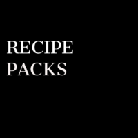 All Grain Recipe Packs