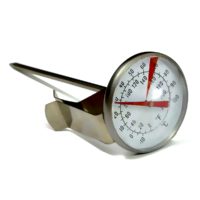 stainless steel thermometer